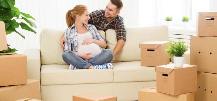 Déménager enceinte : organisation, précautions et astuces