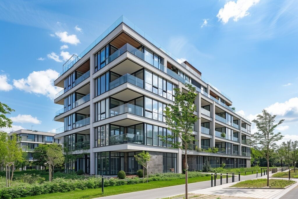 Vue panoramique d'Argenteuil illustrant le potentiel d'investissement immobilier dans une banlieue en plein essor